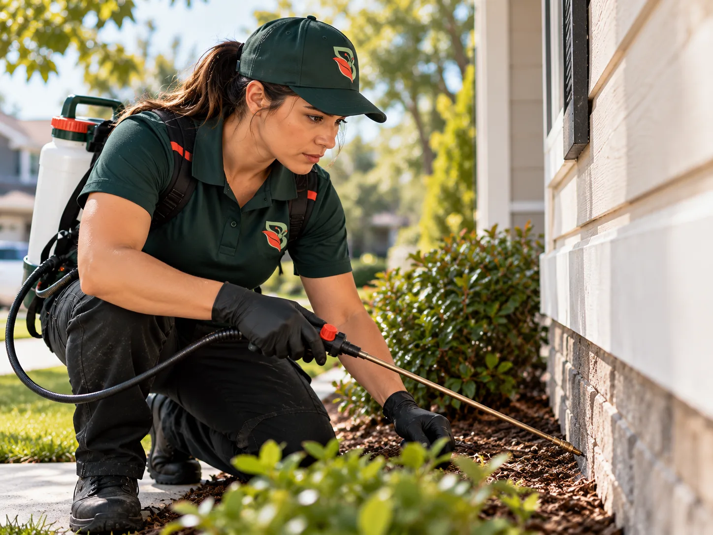 Pest Control company in Vassar, MI