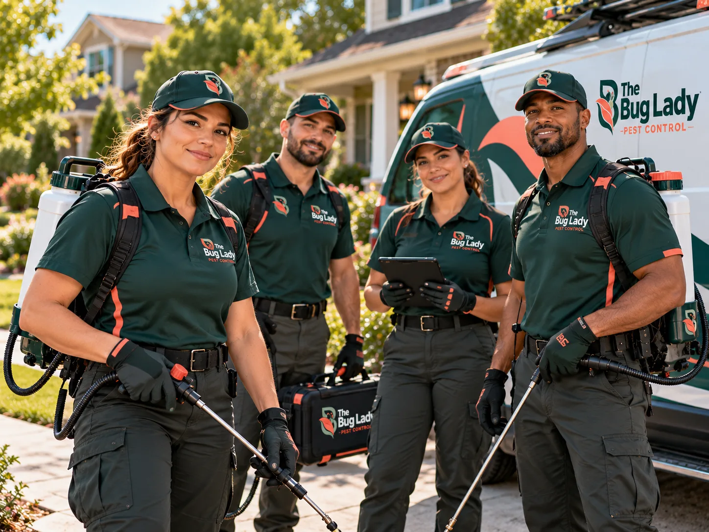Pest Control in Vassar, MI near me